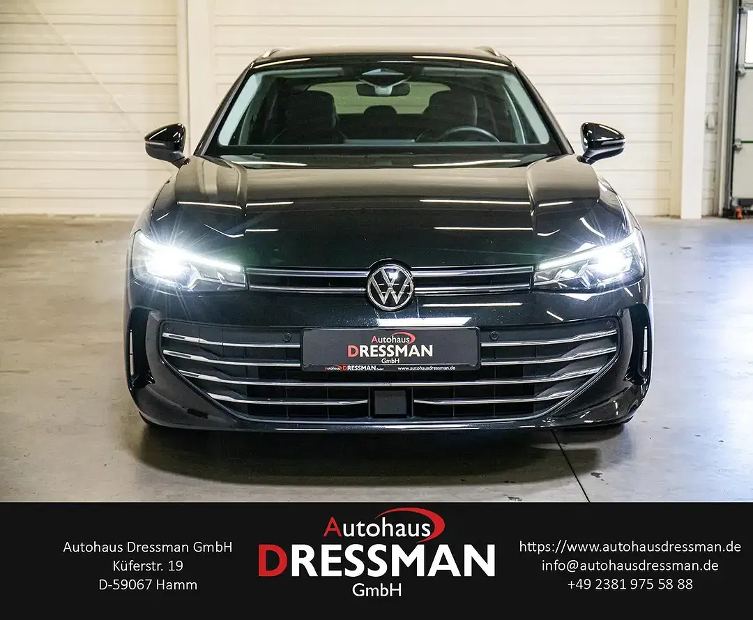Volkswagen Passat Variant - Thumbnail 2