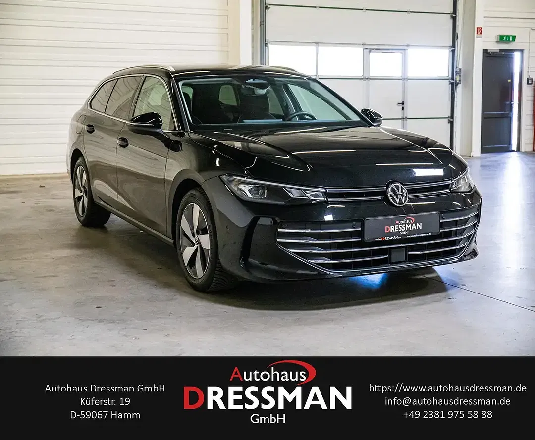 Volkswagen Passat Variant - Thumbnail 3