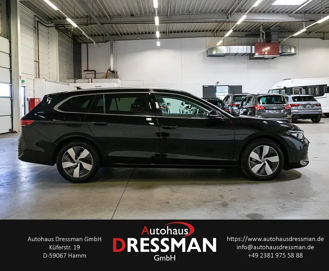 Volkswagen Passat Variant - Thumbnail 4