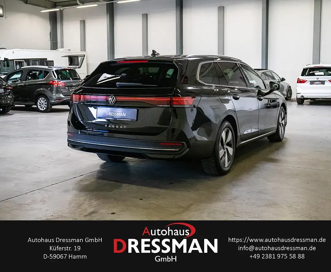 Volkswagen Passat Variant - Thumbnail 5