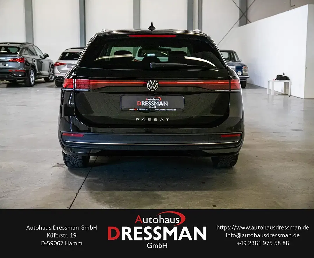 Volkswagen Passat Variant - Thumbnail 6