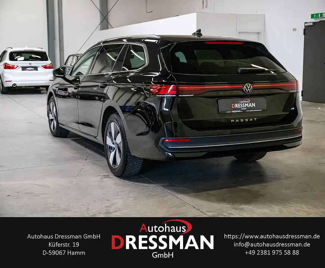 Volkswagen Passat Variant - Thumbnail 7