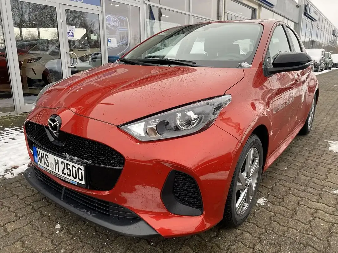 Mazda 2 - Thumbnail 1