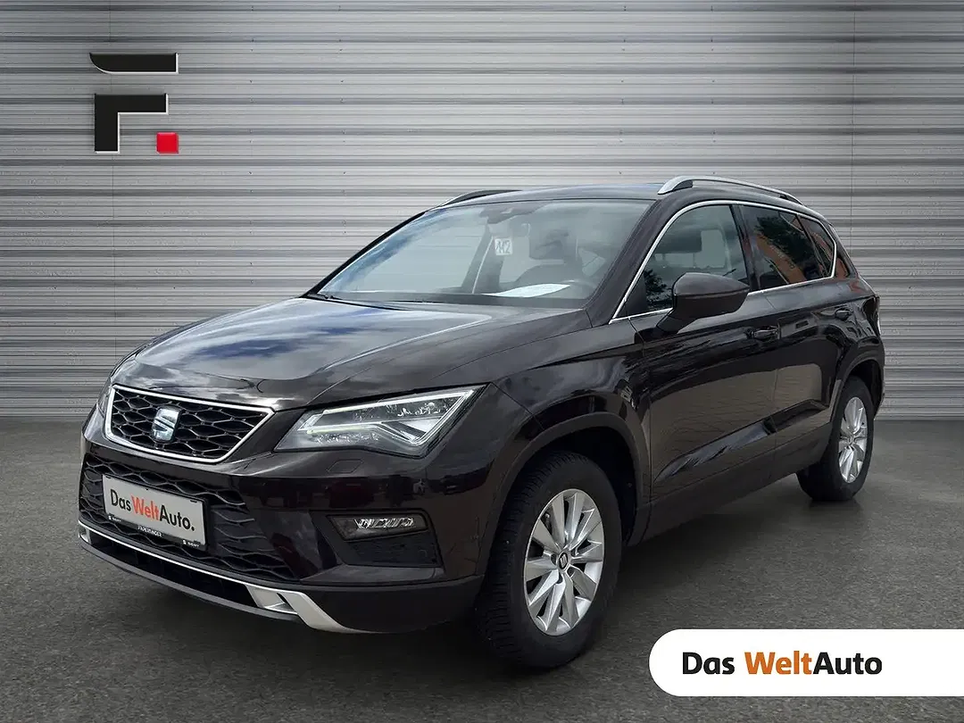 SEAT Ateca 1.0 TSI Style