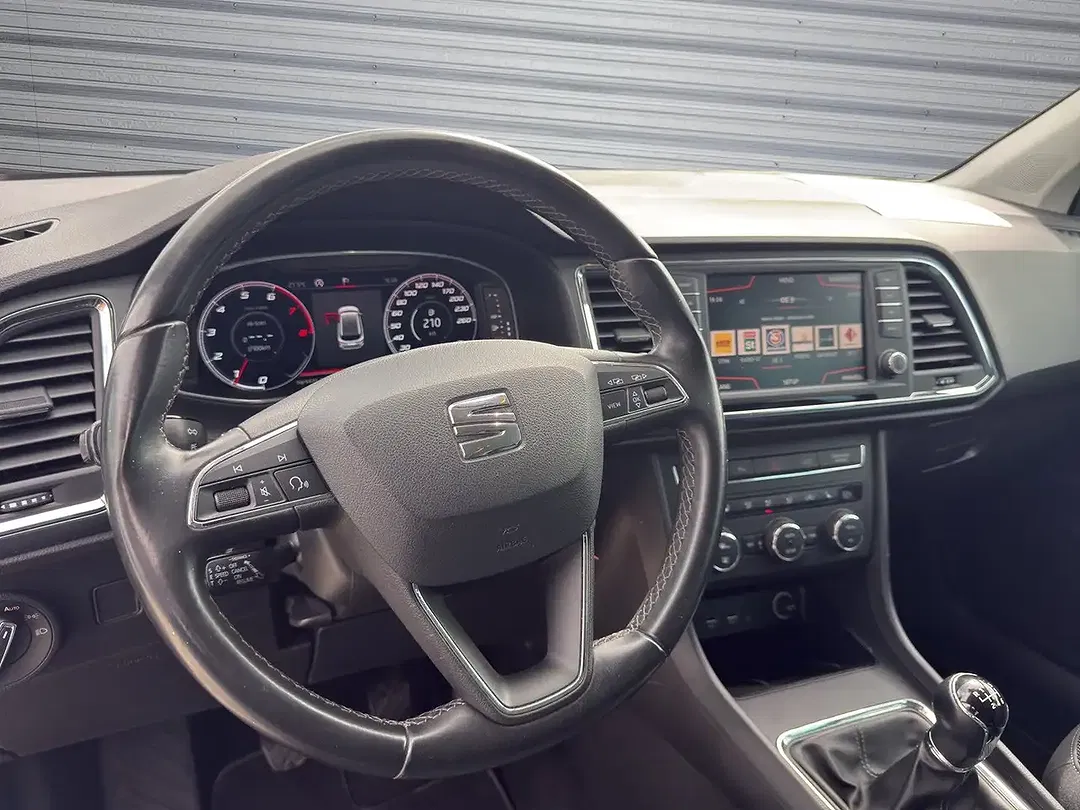 SEAT Ateca - Thumbnail 10