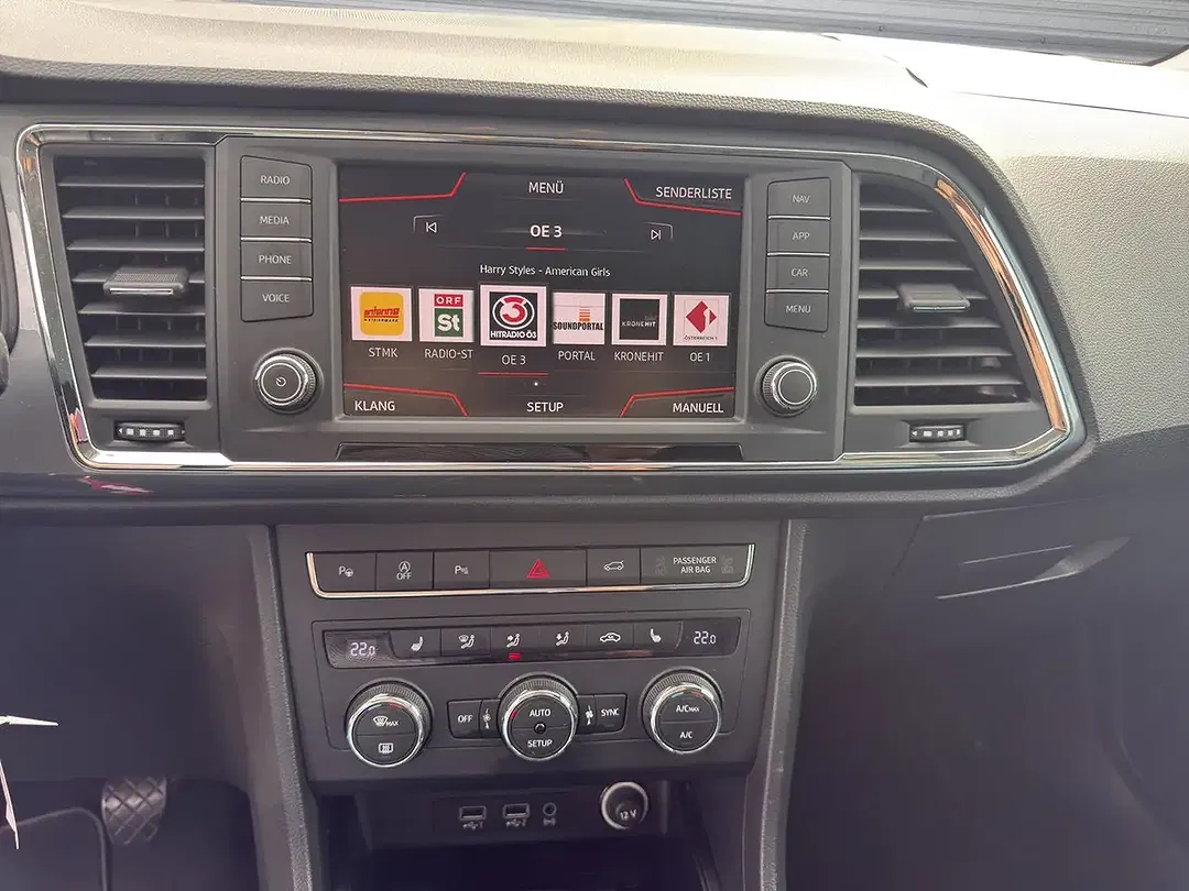 SEAT Ateca - Thumbnail 11