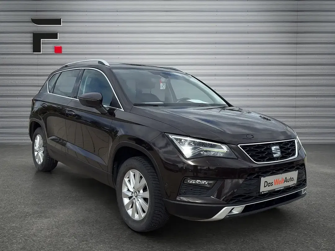 SEAT Ateca - Thumbnail 3