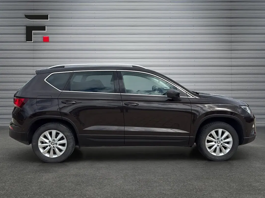 SEAT Ateca - Thumbnail 4