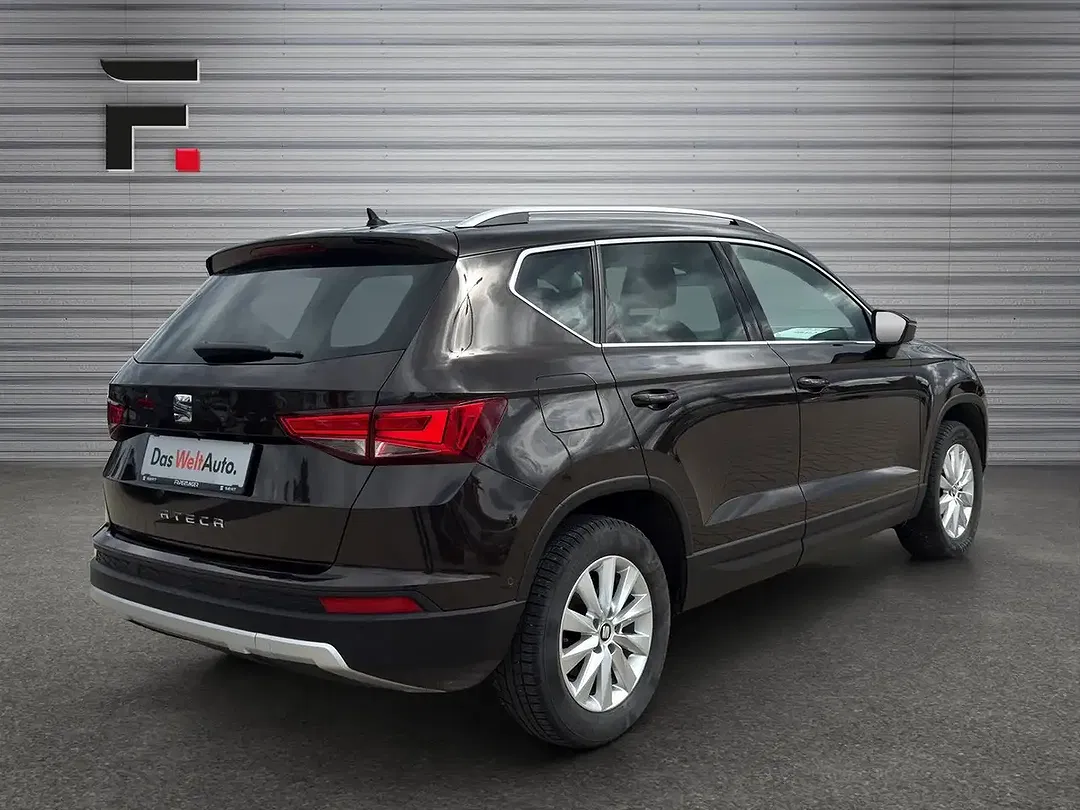 SEAT Ateca - Thumbnail 5