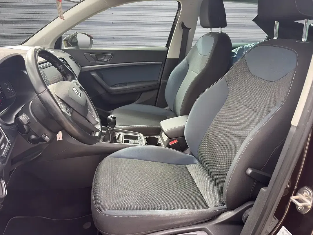 SEAT Ateca - Thumbnail 9