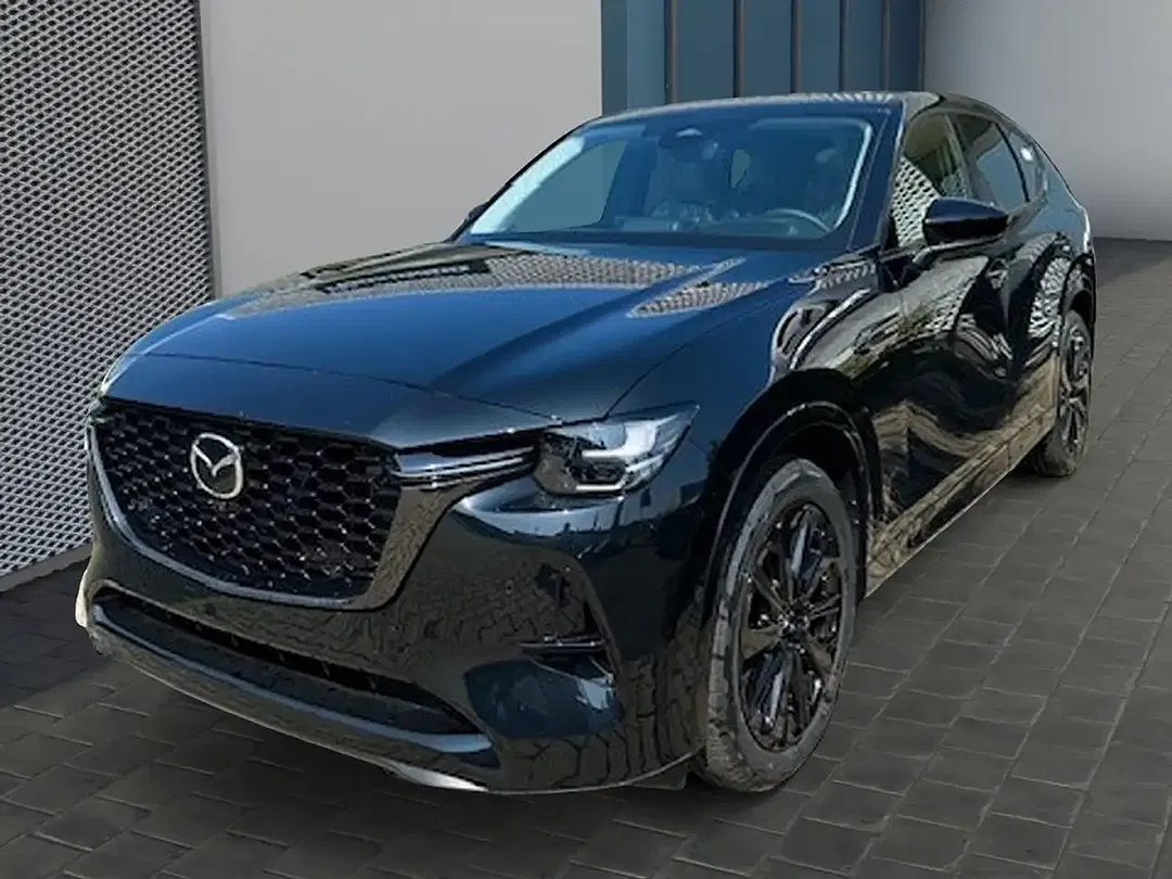 Mazda CX-60 - Thumbnail 1
