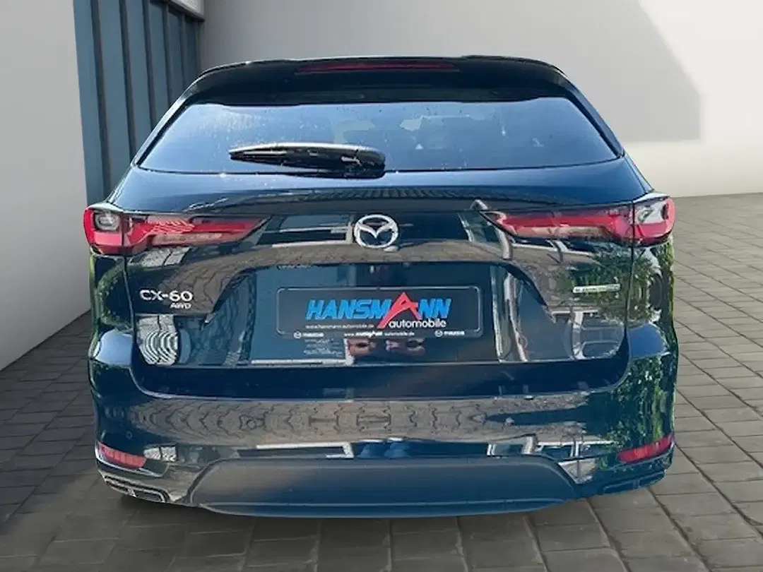 Mazda CX-60 - Thumbnail 3
