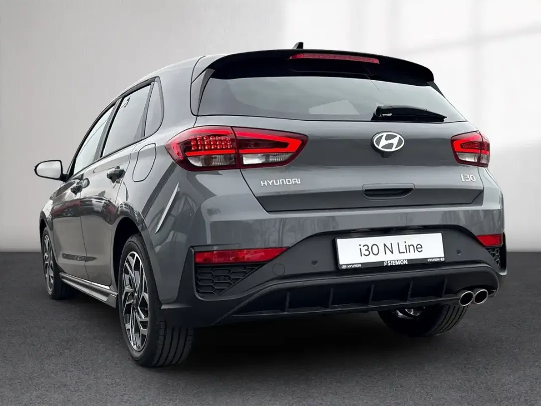 Hyundai i30 - Thumbnail 3