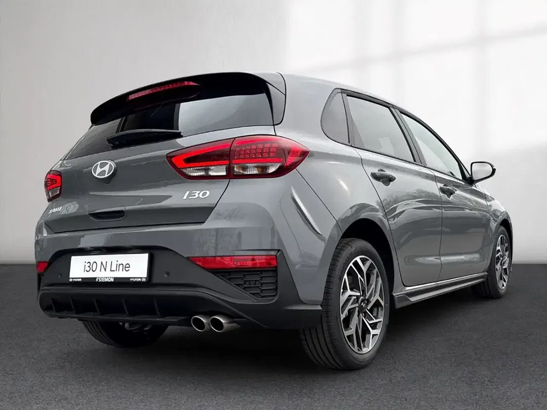Hyundai i30 - Thumbnail 4