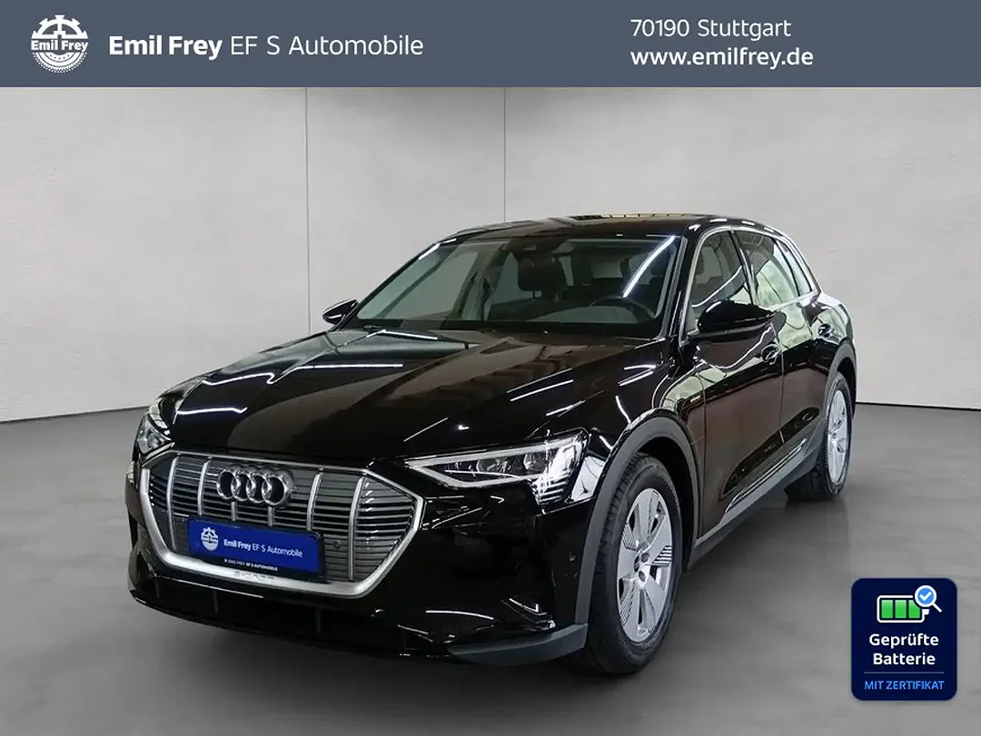 Audi e-tron - Afbeelding 1