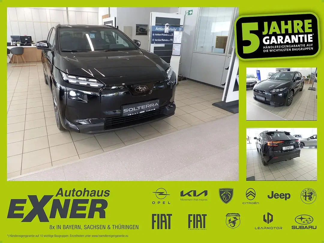 Subaru Solterra - Afbeelding 1