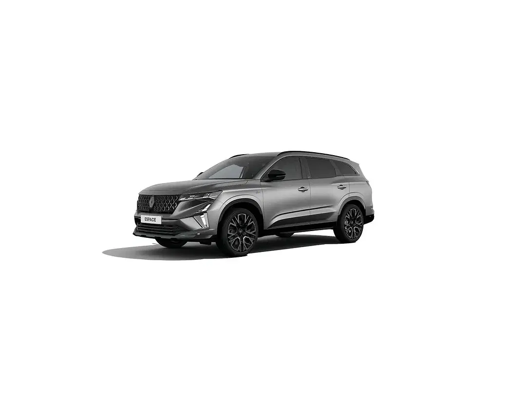 Renault Espace - Thumbnail 1