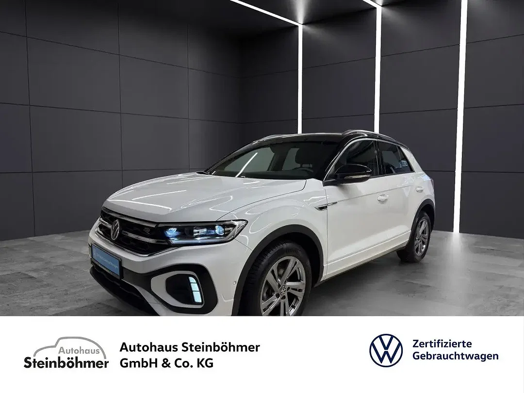 Volkswagen T-Roc - Afbeelding 1