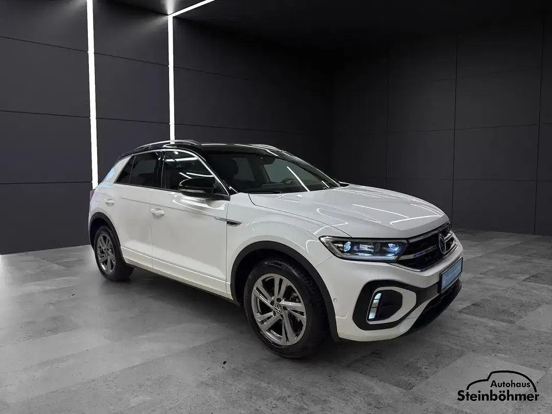 Volkswagen T-Roc - Thumbnail 10
