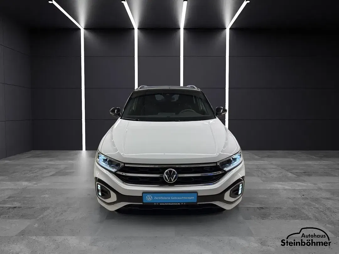 Volkswagen T-Roc - Thumbnail 11