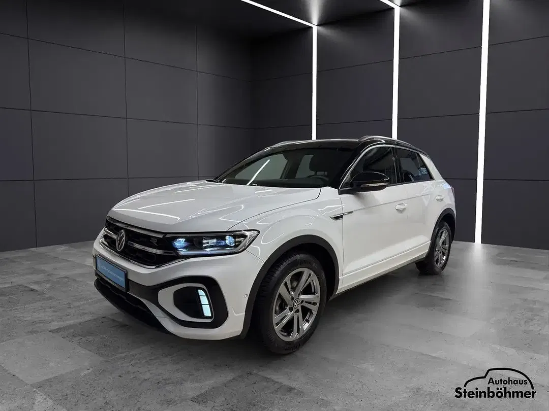 Volkswagen T-Roc - Thumbnail 2