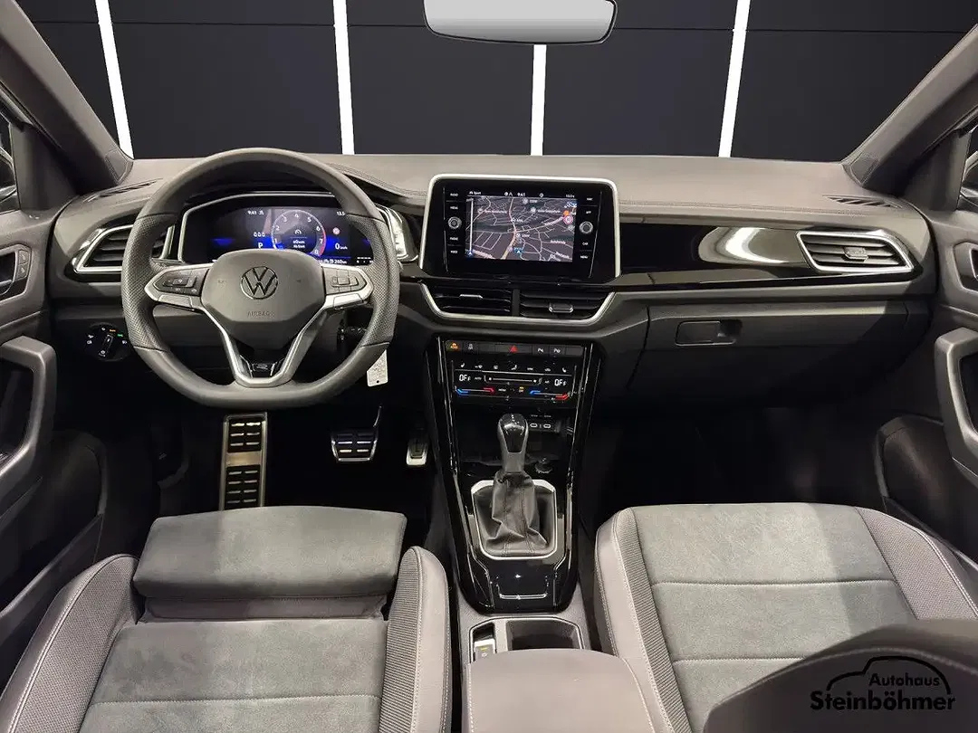 Volkswagen T-Roc - Thumbnail 21