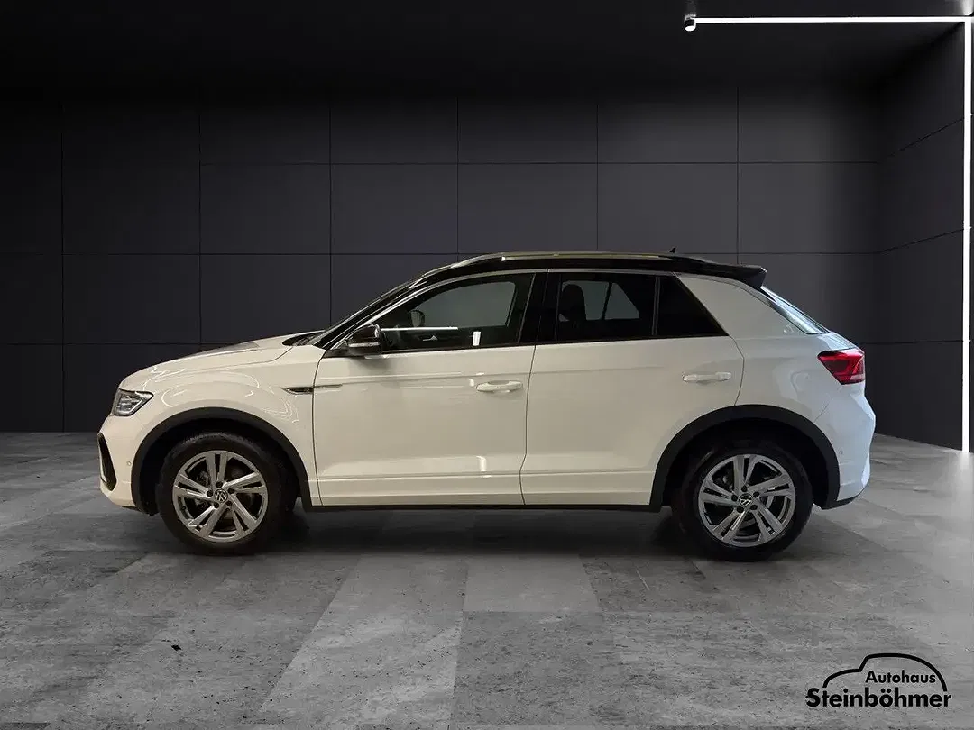 Volkswagen T-Roc - Thumbnail 3
