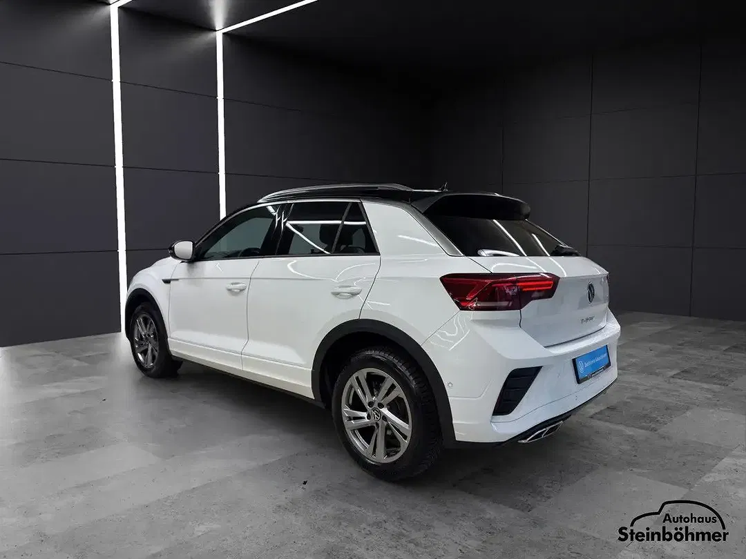 Volkswagen T-Roc - Thumbnail 4