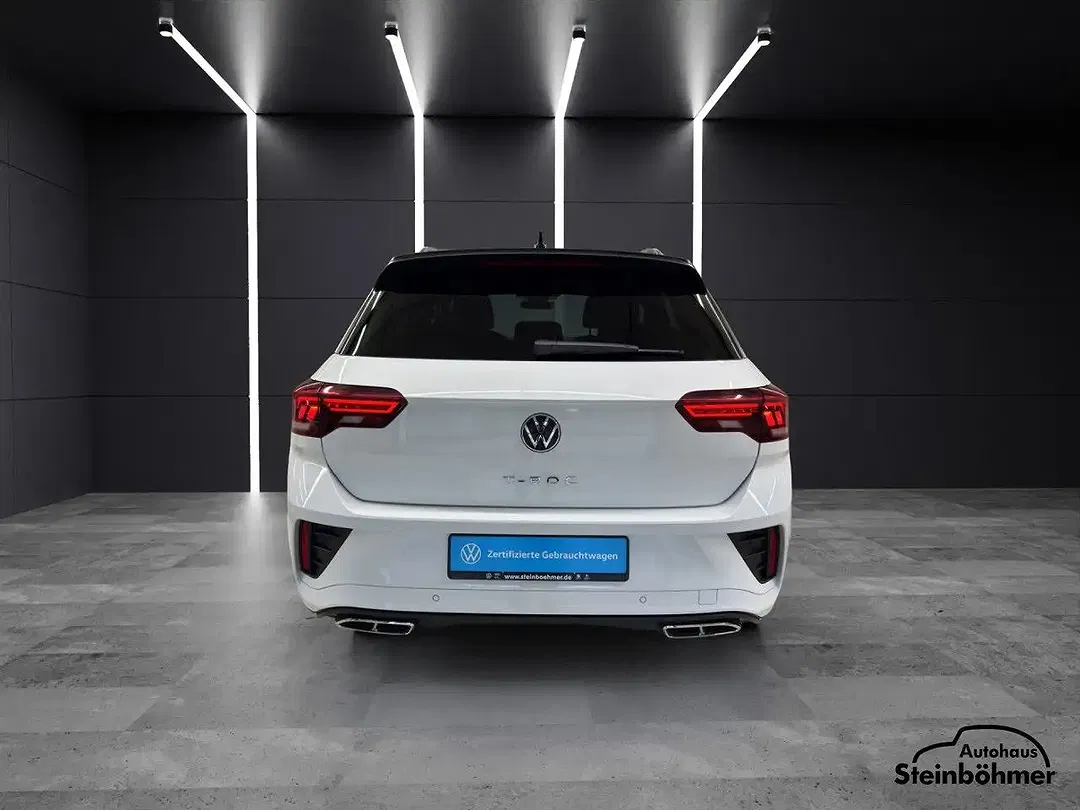 Volkswagen T-Roc - Thumbnail 5