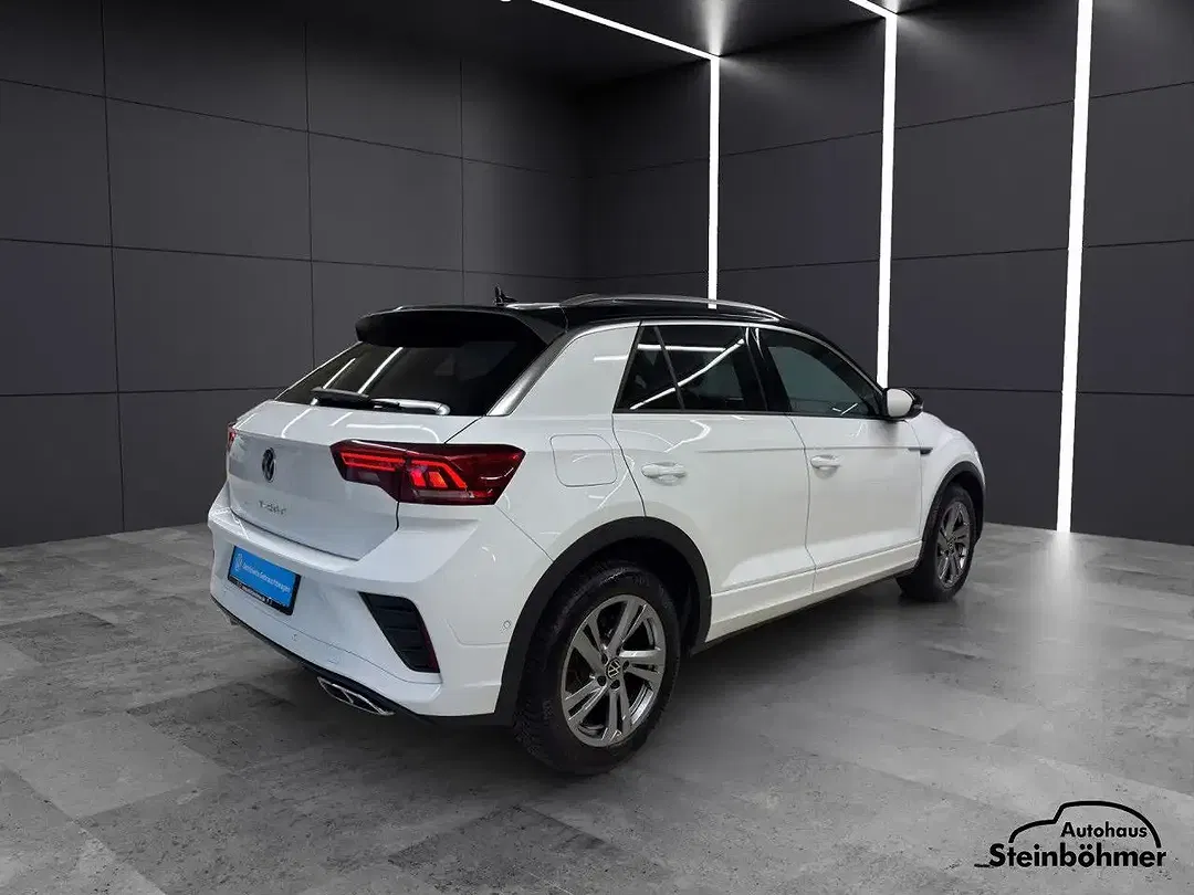Volkswagen T-Roc - Thumbnail 7