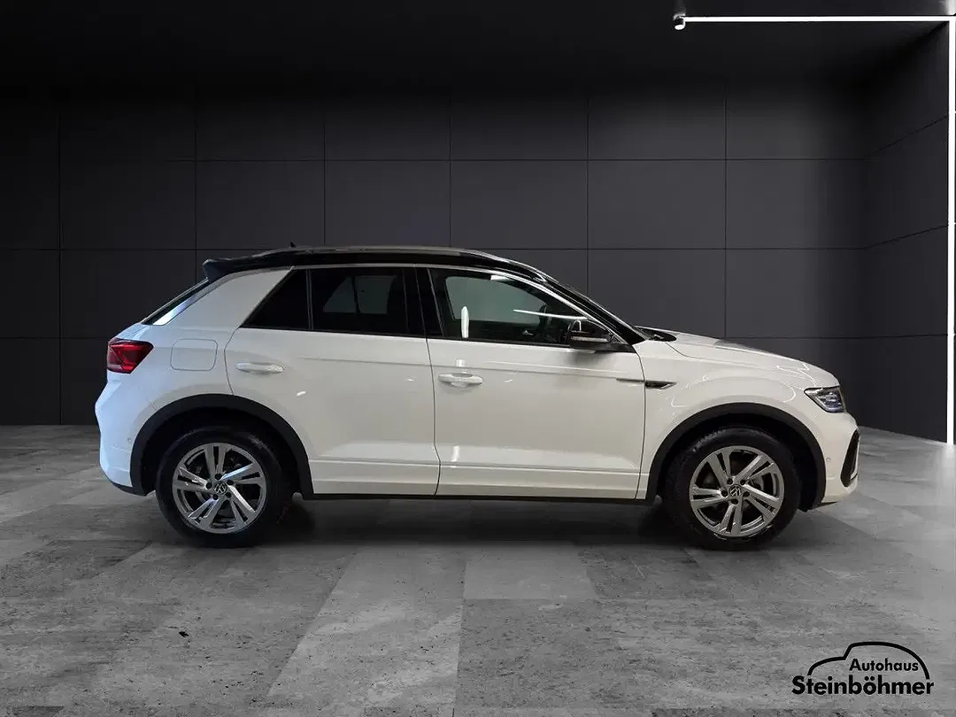 Volkswagen T-Roc - Thumbnail 9