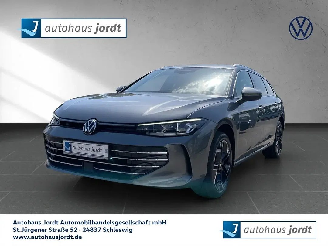 Volkswagen Passat Variant - Afbeelding 1