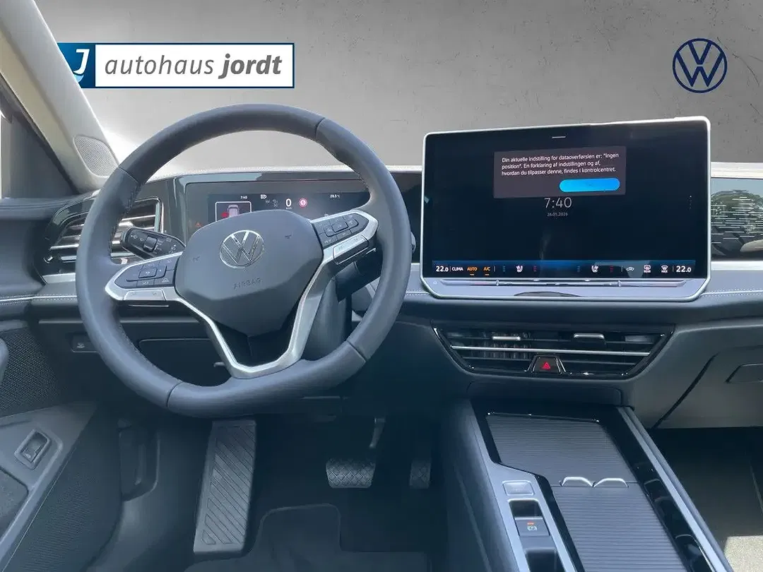 Volkswagen Passat Variant - Thumbnail 10