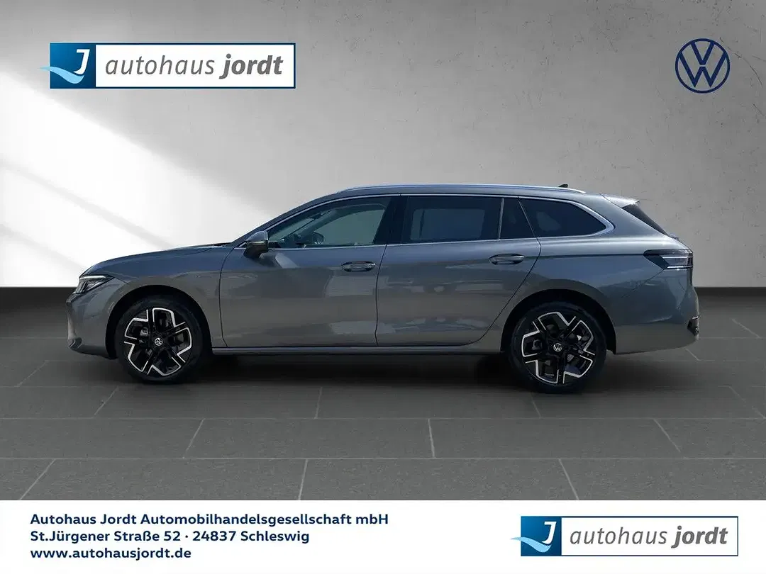 Volkswagen Passat Variant - Thumbnail 2