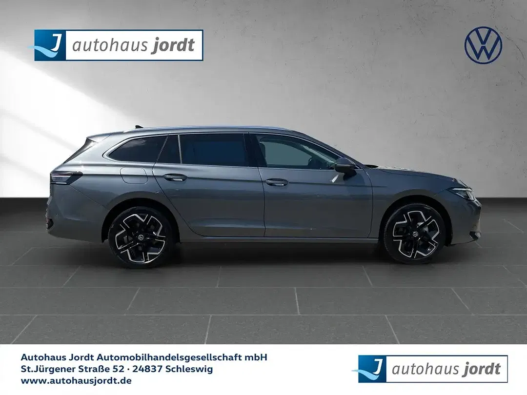 Volkswagen Passat Variant - Thumbnail 5