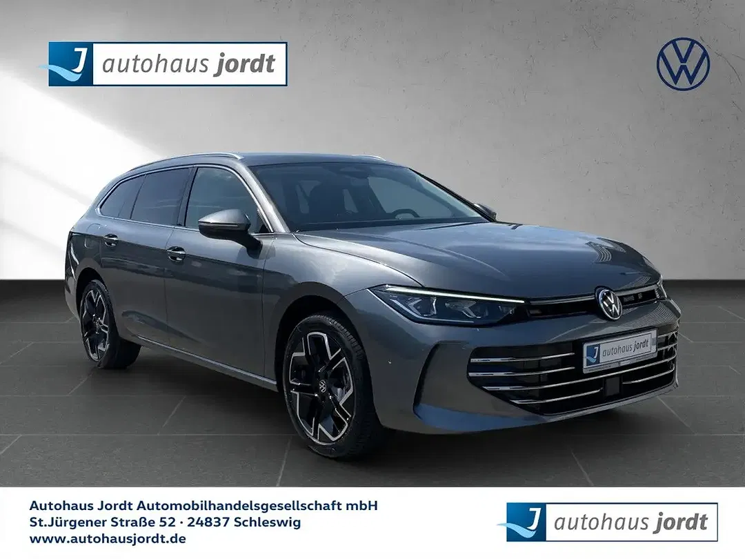 Volkswagen Passat Variant - Thumbnail 6