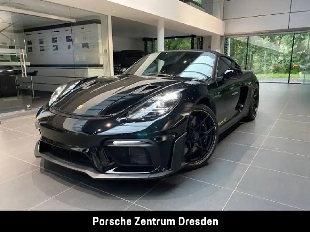 Porsche 718 Spyder - Thumbnail 1