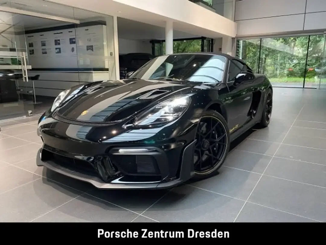 Porsche 718 Spyder - Afbeelding 1