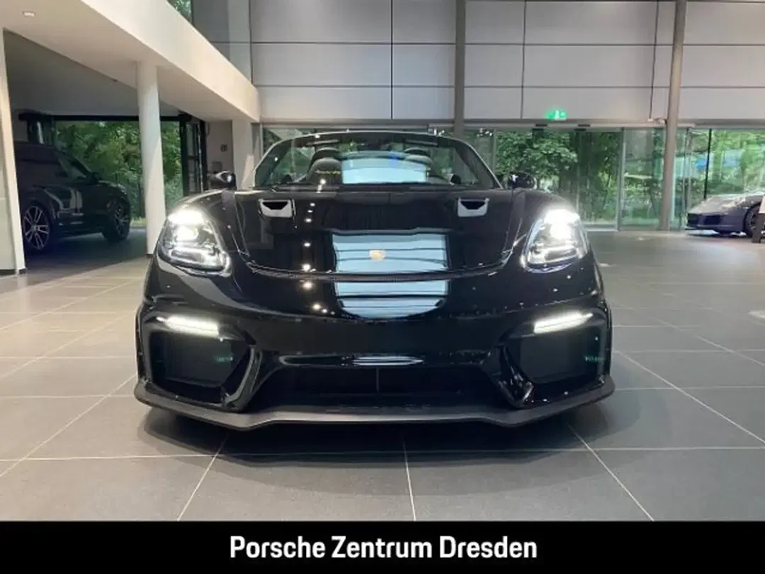 Porsche 718 Spyder - Thumbnail 10