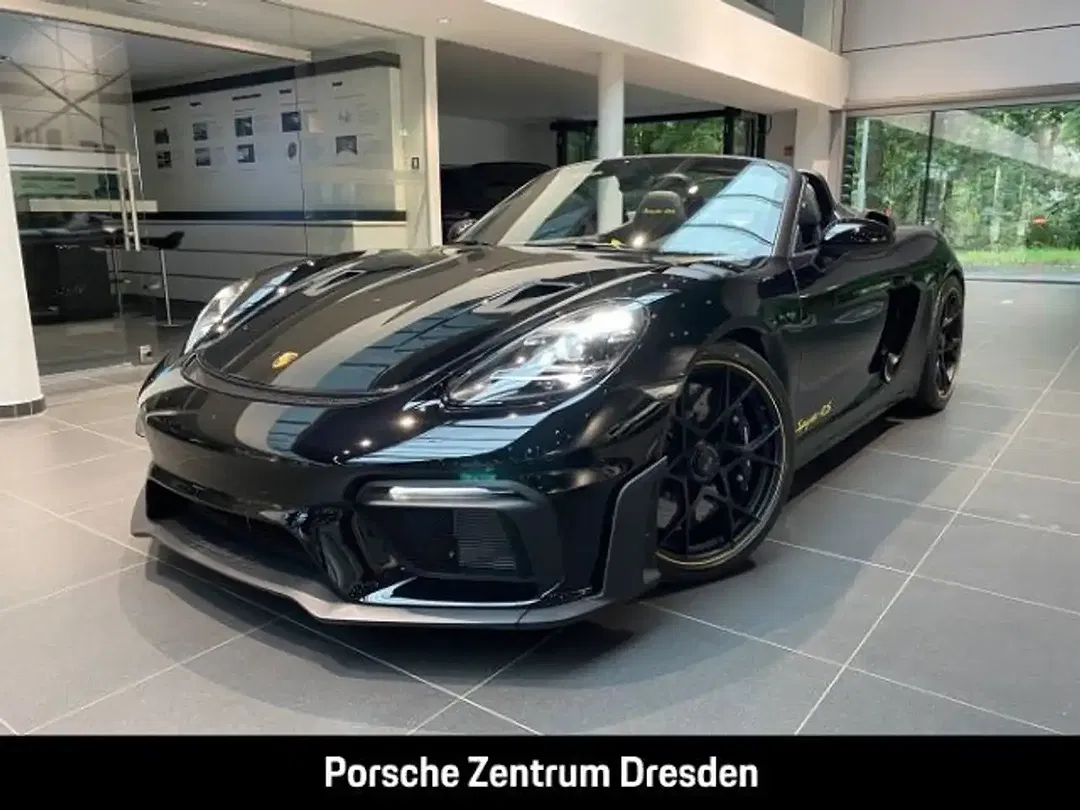 Porsche 718 Spyder - Thumbnail 11