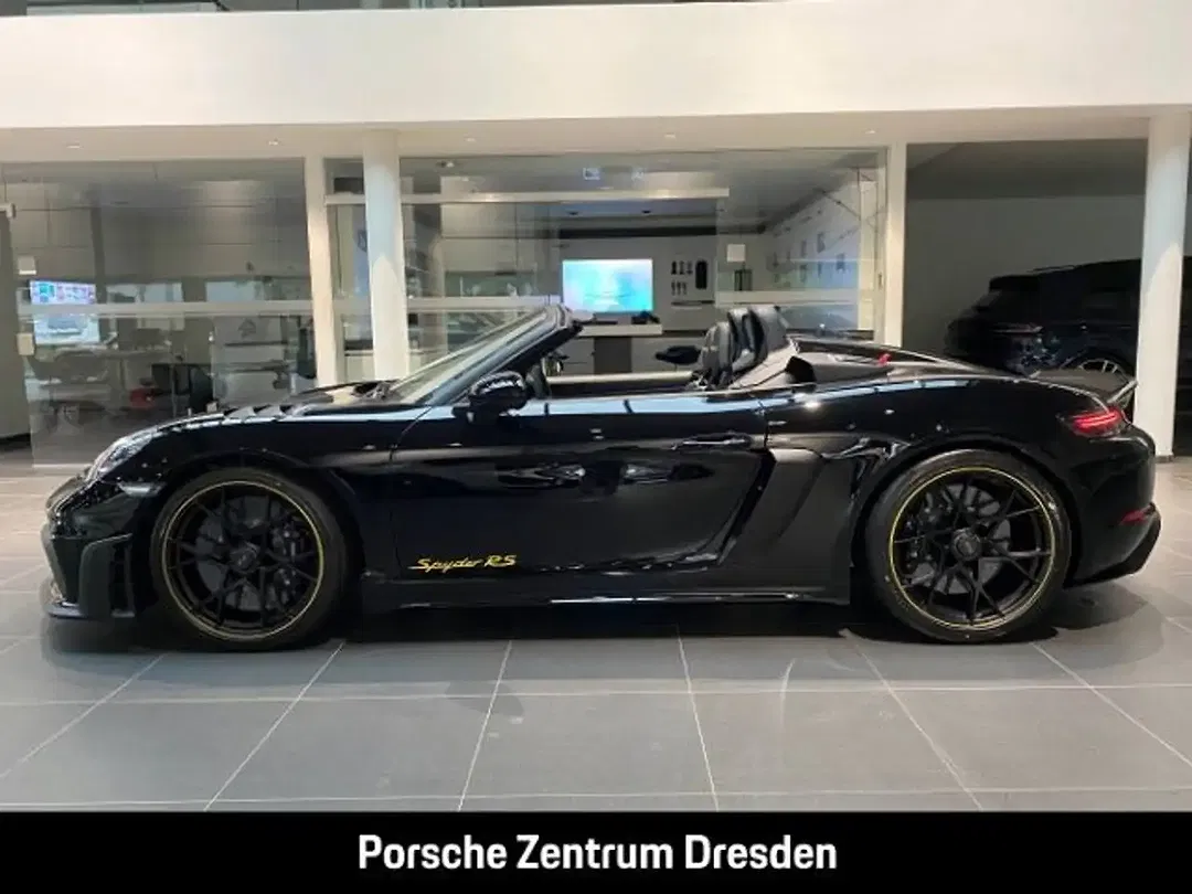 Porsche 718 Spyder - Thumbnail 12