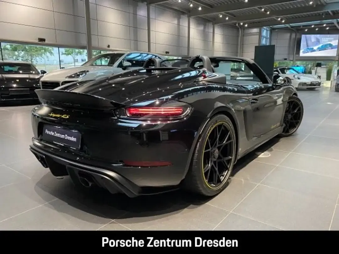 Porsche 718 Spyder - Thumbnail 14