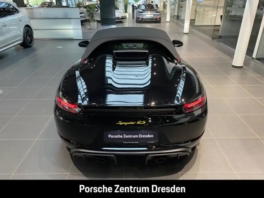 Porsche 718 Spyder - Thumbnail 6