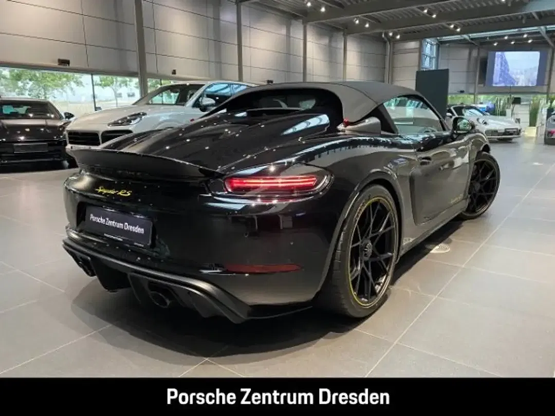 Porsche 718 Spyder - Thumbnail 7
