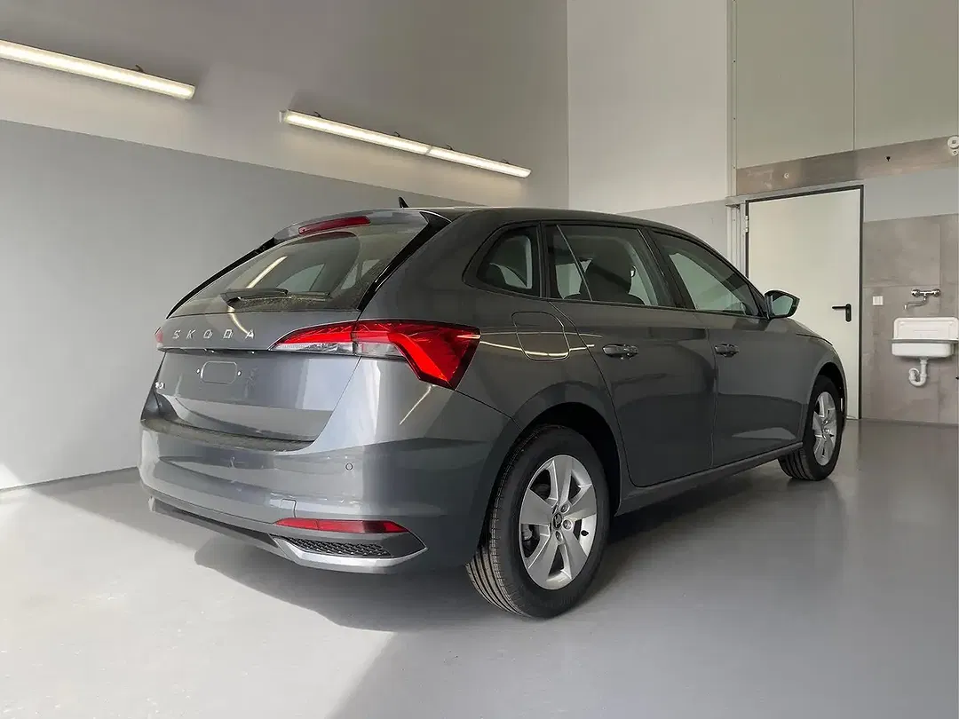 Skoda Scala - Thumbnail 4