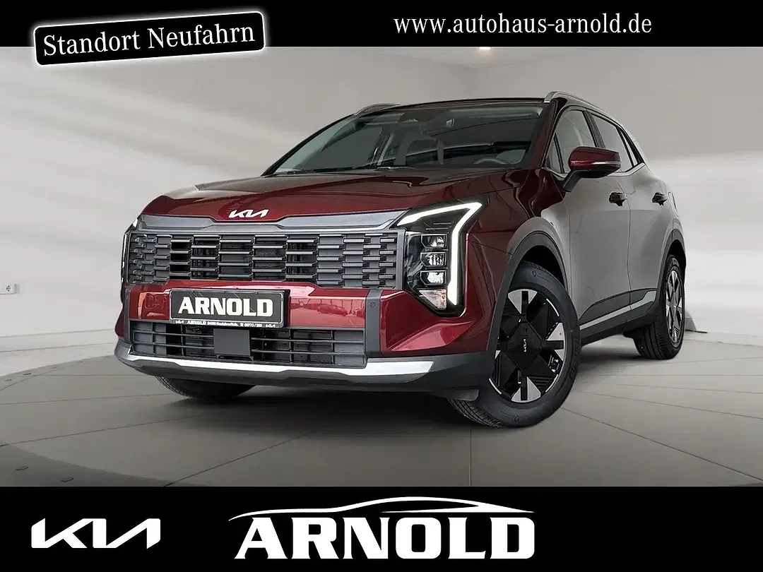 Kia Sportage - Thumbnail 1