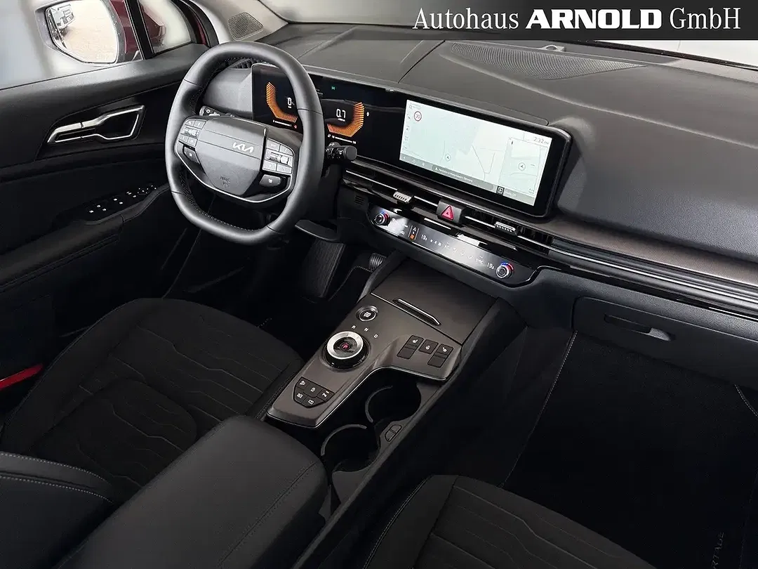 Kia Sportage - Thumbnail 12
