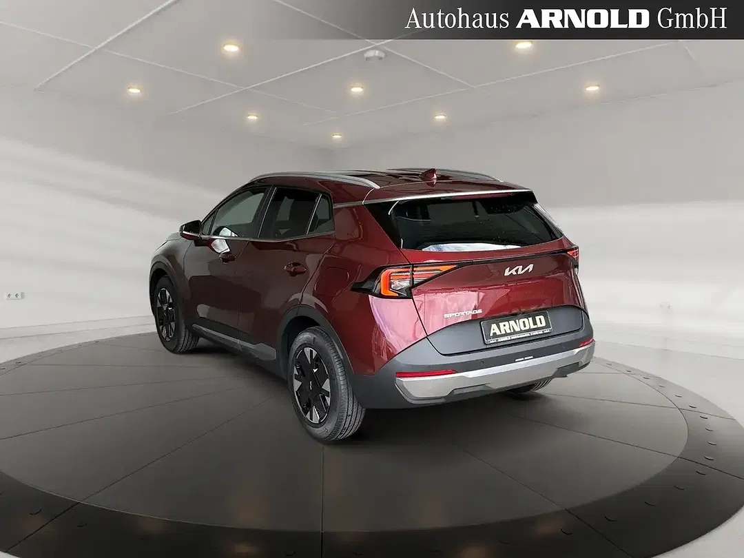 Kia Sportage - Thumbnail 3