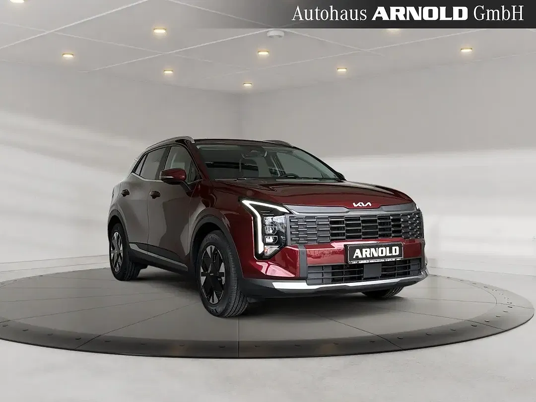 Kia Sportage - Thumbnail 6