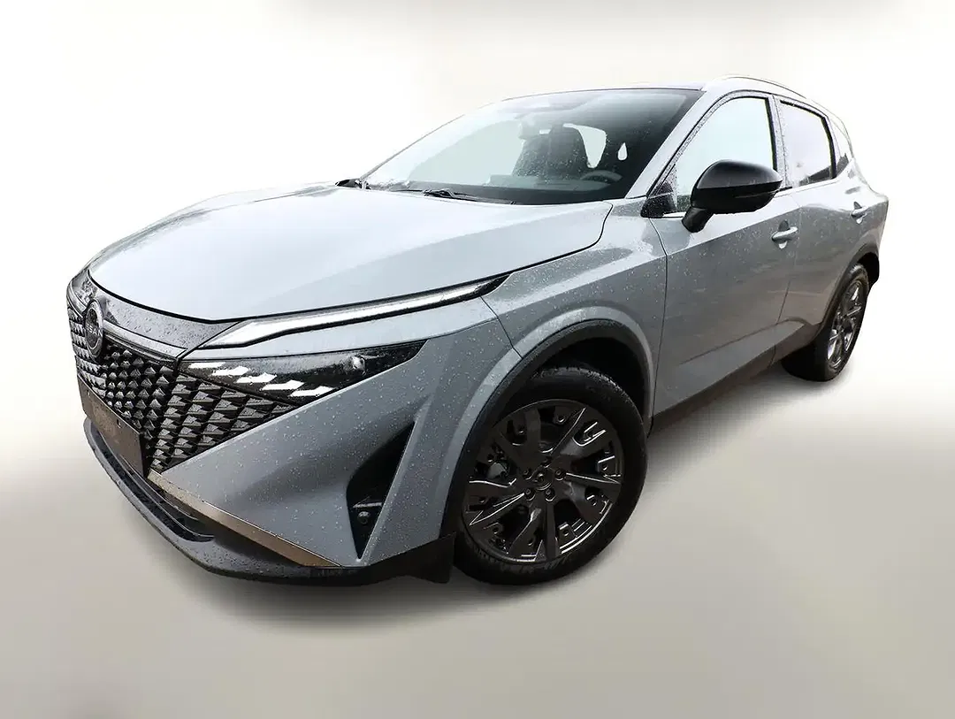 Nissan Qashqai - Thumbnail 1